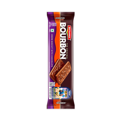 Britannia Biscuits Bourbon The Original